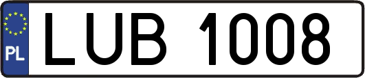 LUB1008