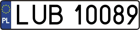 LUB10089
