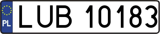 LUB10183
