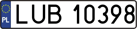 LUB10398