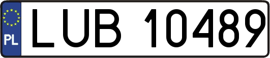 LUB10489