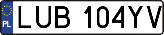 LUB104YV