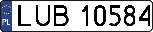 LUB10584