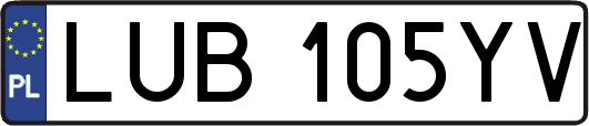 LUB105YV
