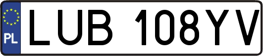 LUB108YV