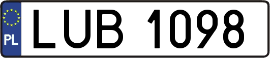 LUB1098