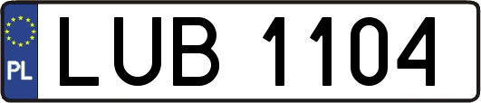 LUB1104