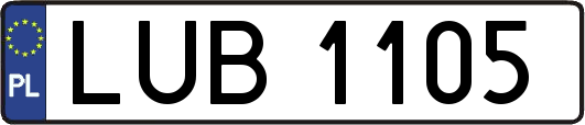 LUB1105