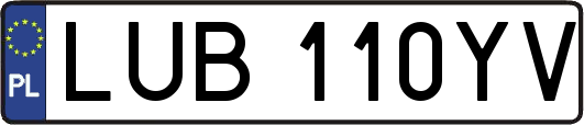 LUB110YV