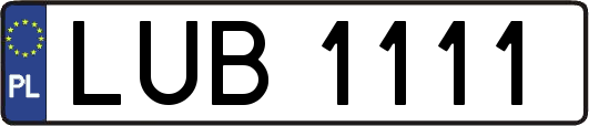 LUB1111