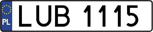 LUB1115