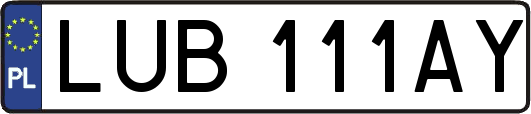 LUB111AY