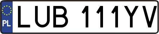 LUB111YV
