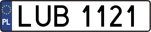 LUB1121