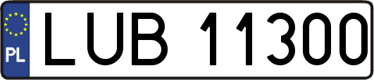 LUB11300