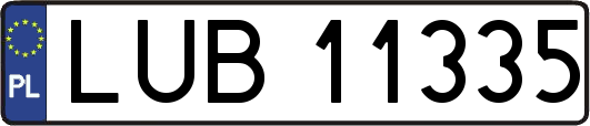 LUB11335