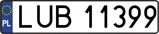 LUB11399