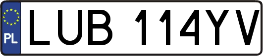 LUB114YV