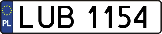 LUB1154