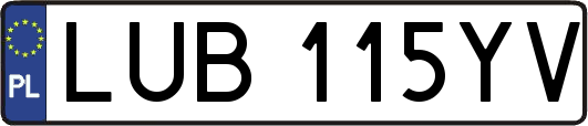 LUB115YV
