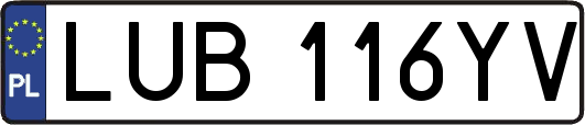LUB116YV