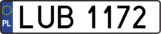 LUB1172