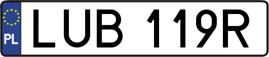 LUB119R