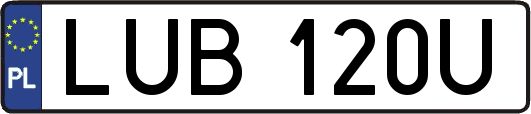 LUB120U