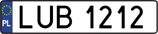 LUB1212