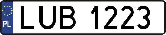 LUB1223