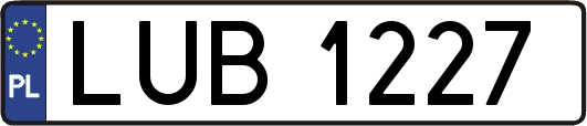 LUB1227