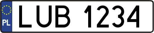 LUB1234