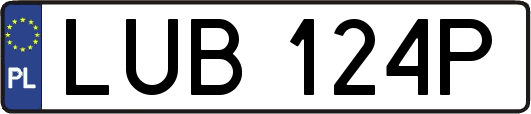 LUB124P