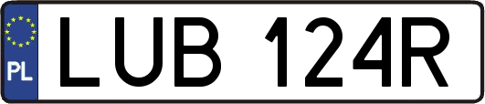 LUB124R