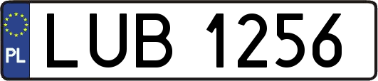 LUB1256