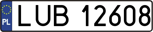 LUB12608