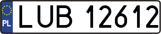LUB12612