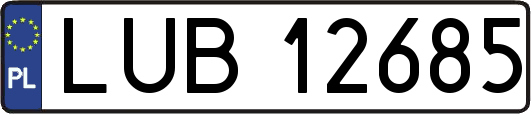 LUB12685