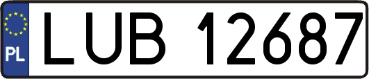 LUB12687