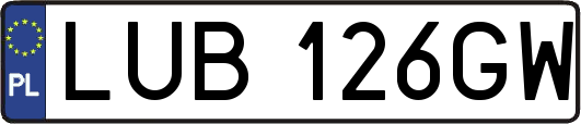 LUB126GW