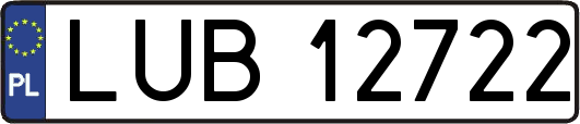 LUB12722
