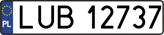 LUB12737