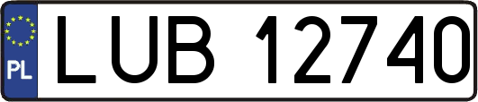 LUB12740