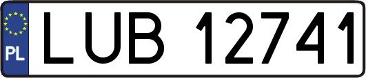 LUB12741