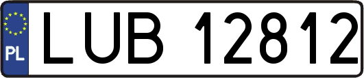 LUB12812