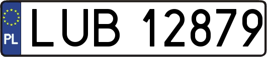 LUB12879