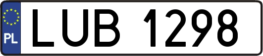 LUB1298