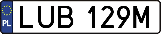 LUB129M