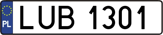 LUB1301
