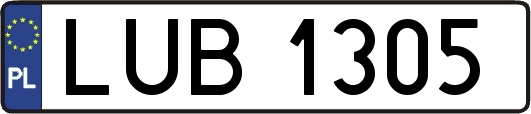 LUB1305